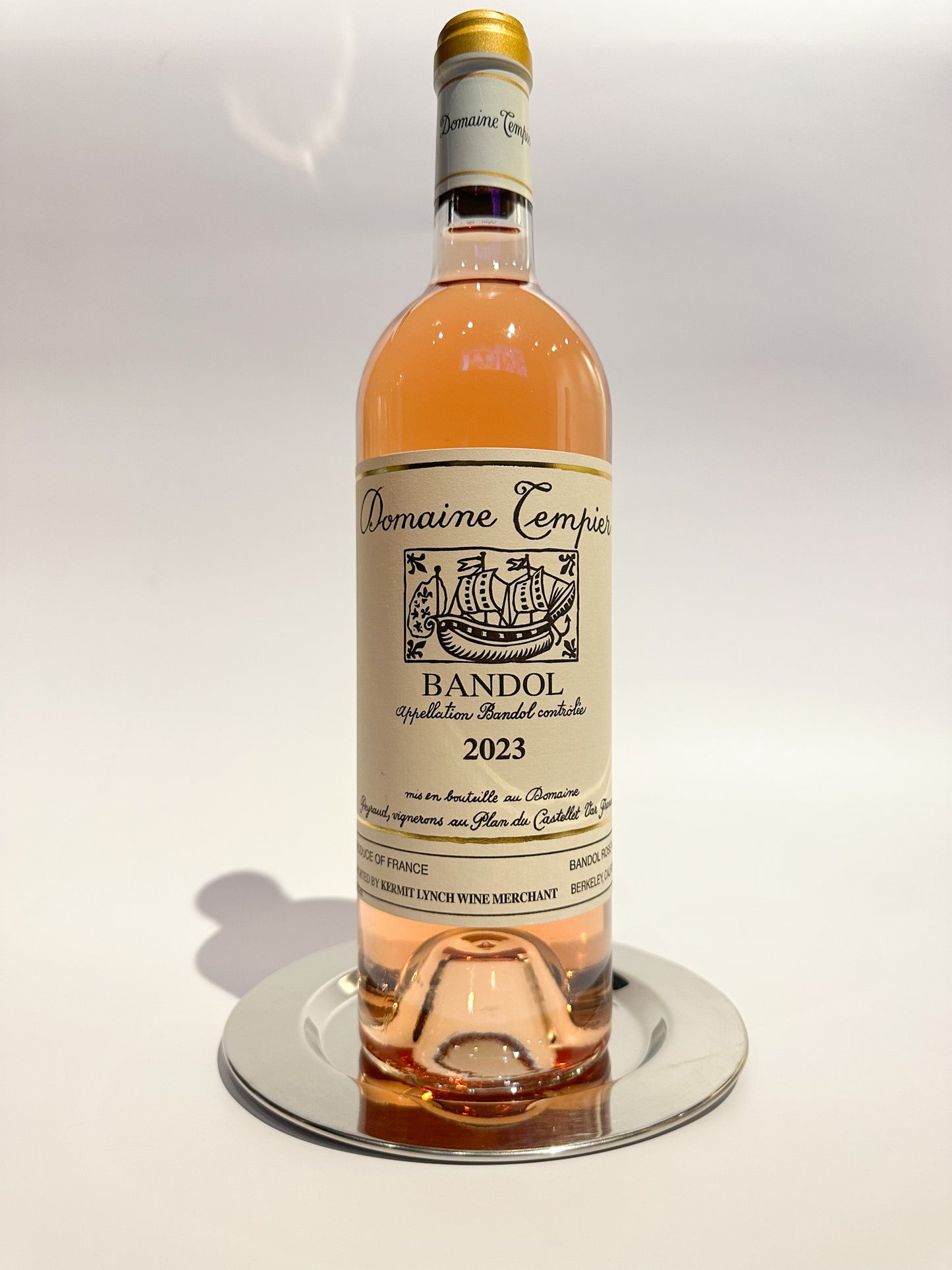 Domaine Tempier Bandol Rose 2023