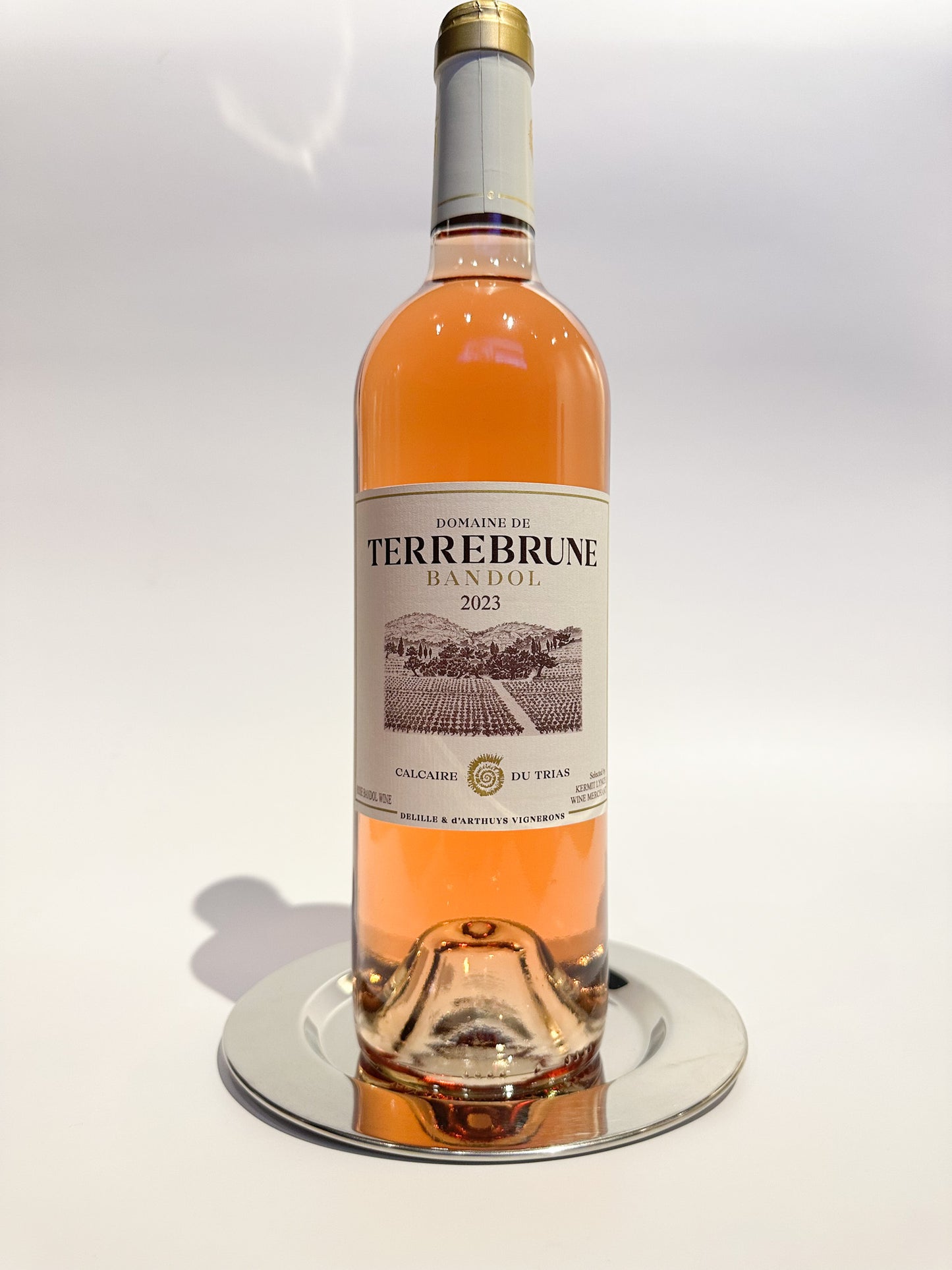 Domaine de Terrebrune Bandol Rose 2023