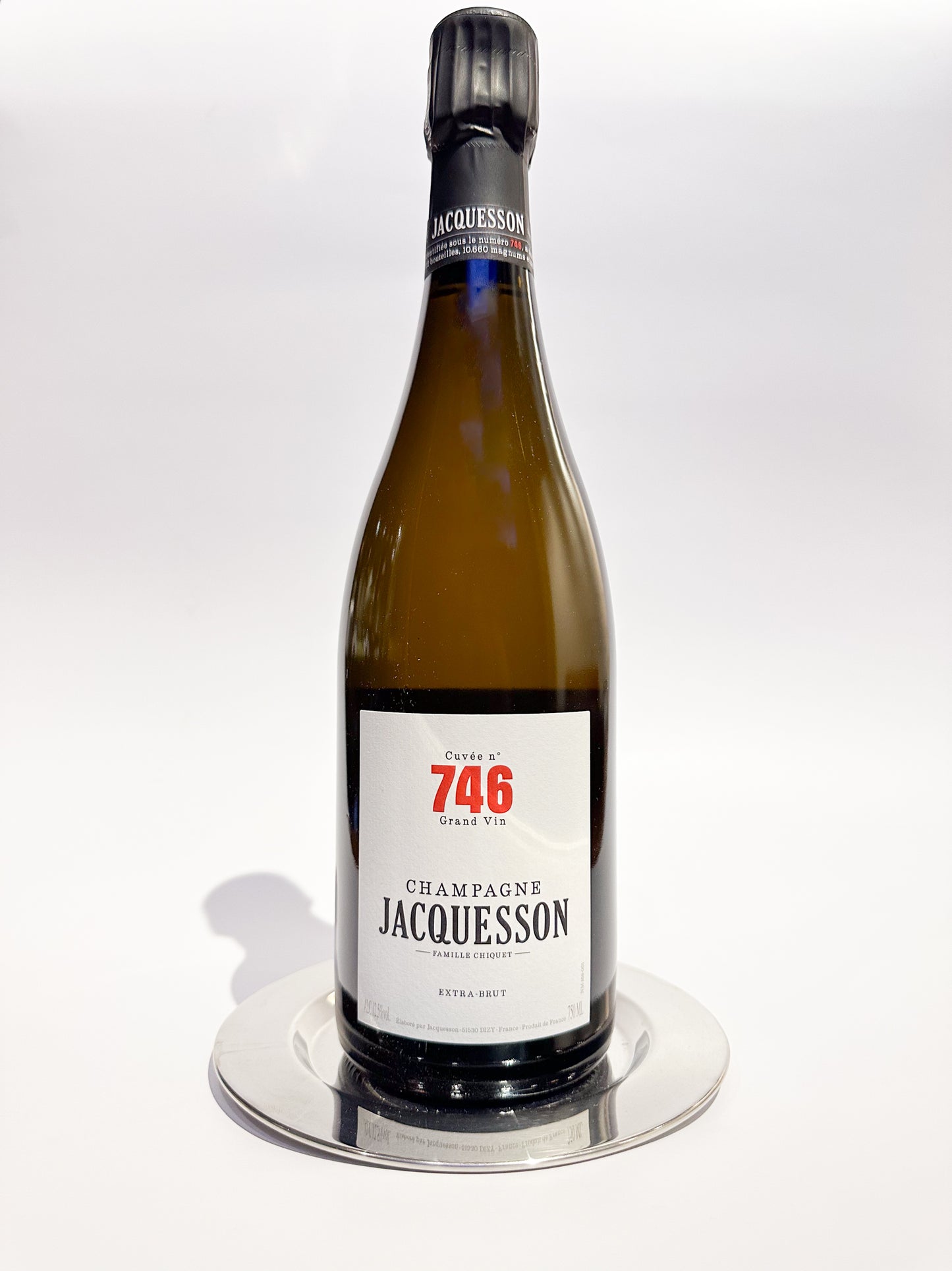 Champagne Jacquesson 'Cuvée No. 746' Extra Brut Champagne