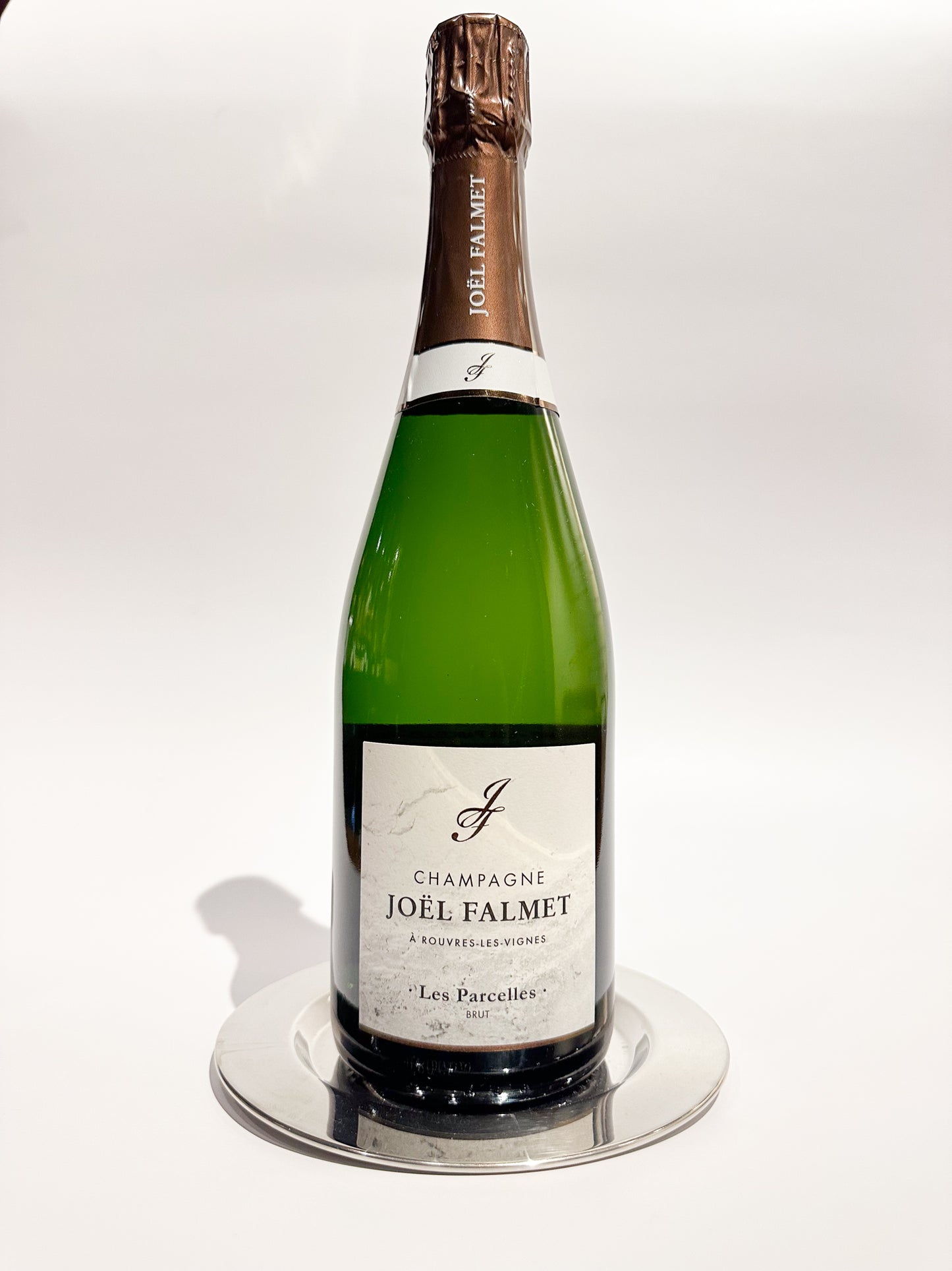 Joël Falmet 'Les Parcelles' Champagne Brut