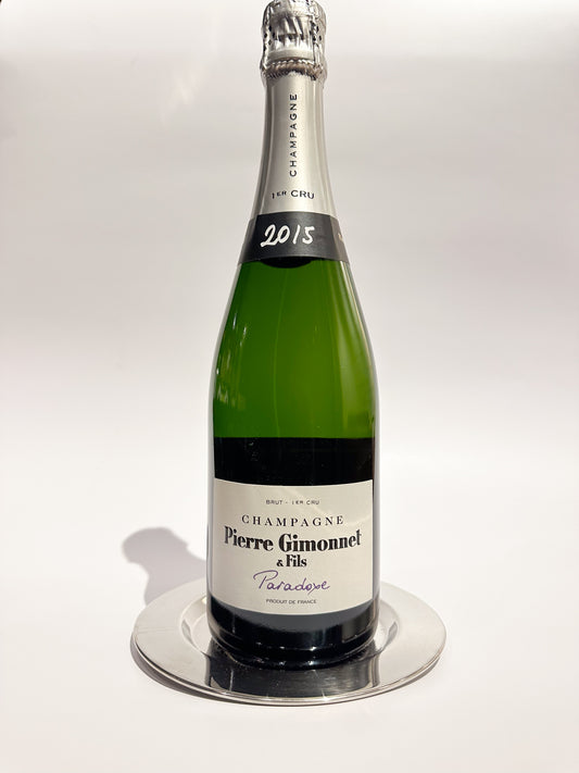 Pierre Gimonnet & Fils 'Paradoxe' 1er Cru Champagne Brut 2015