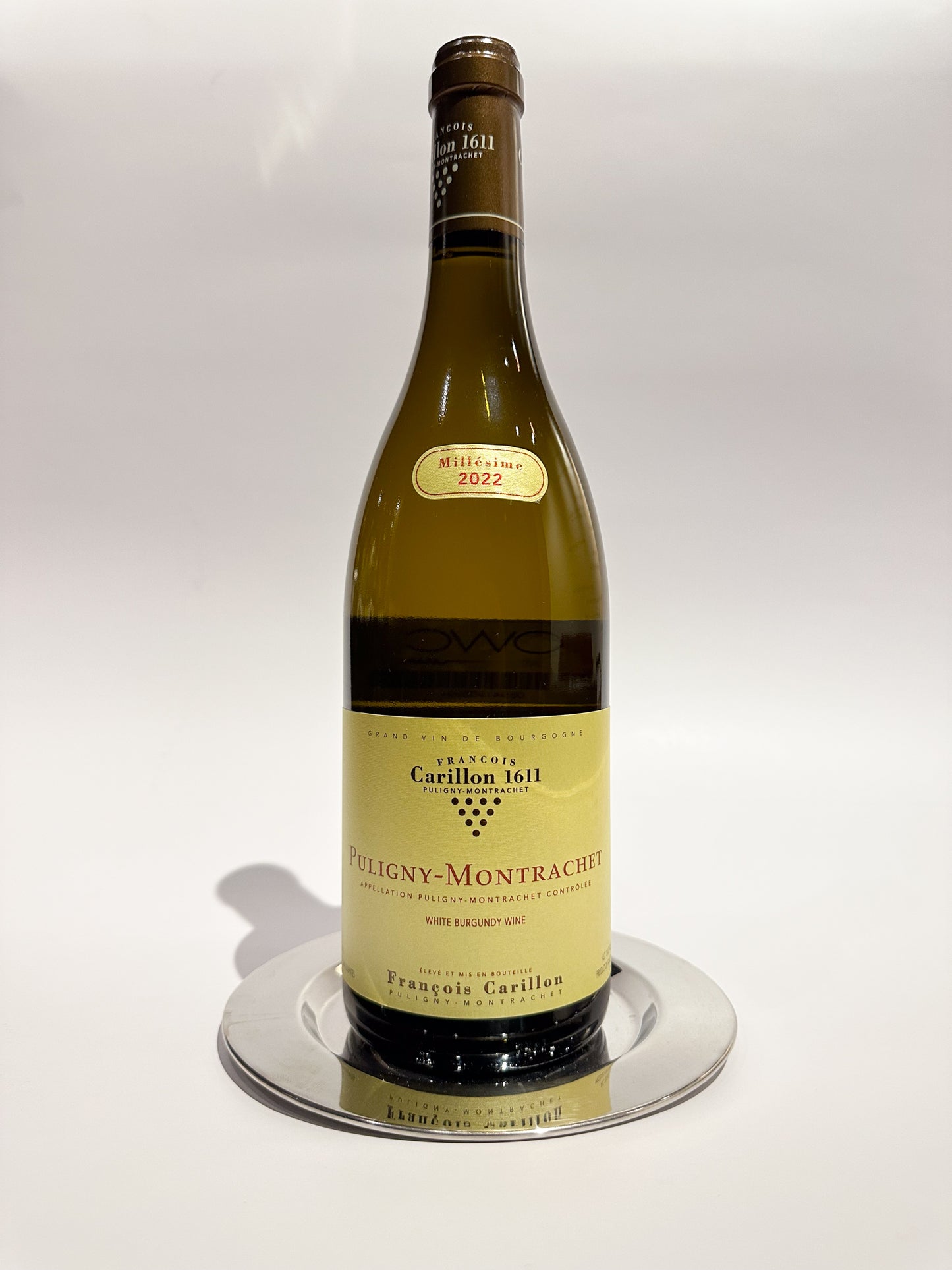 Francois Carillon Puligny Montrachet 2022