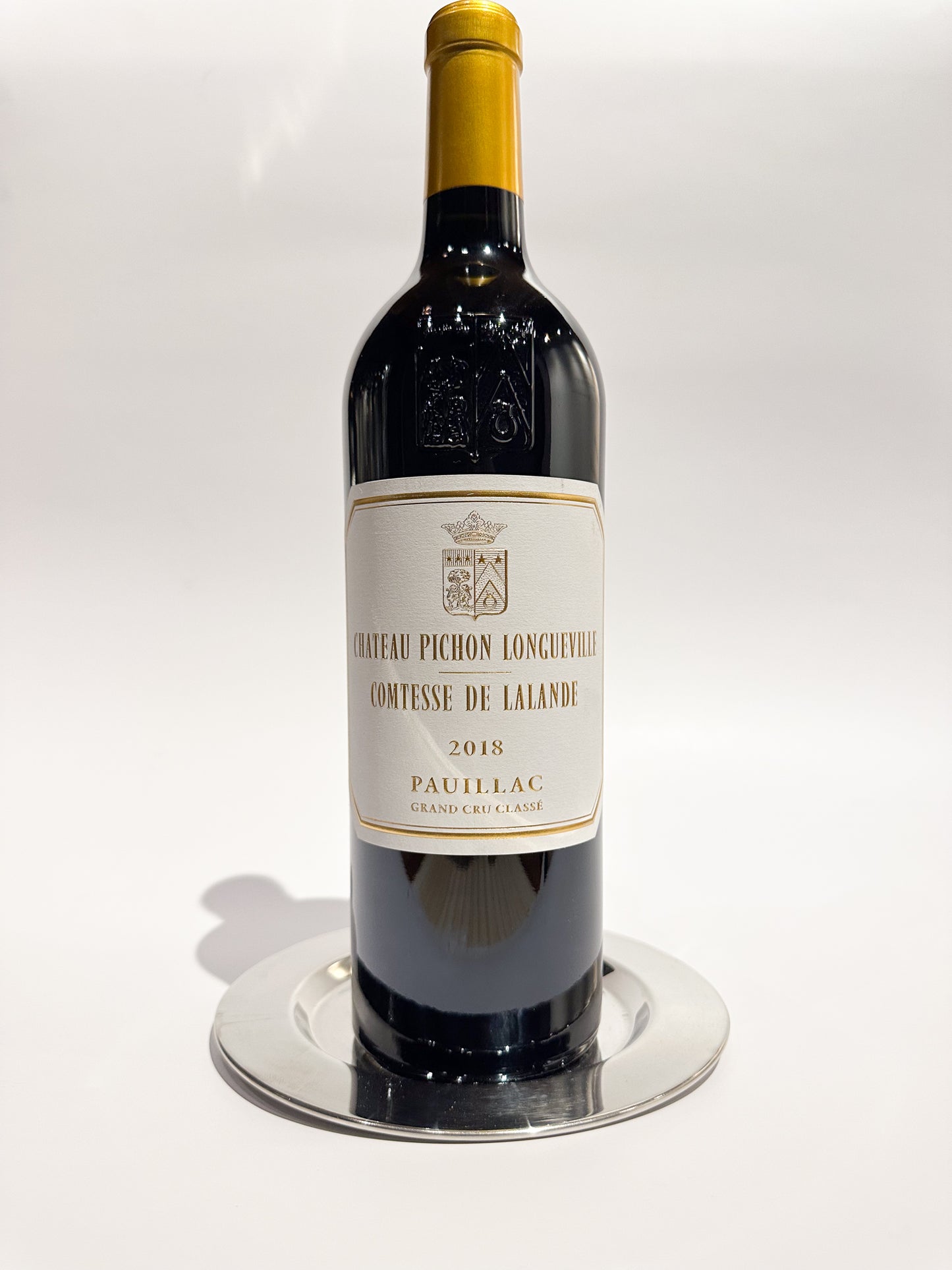 Château Pichon Lalande 2018