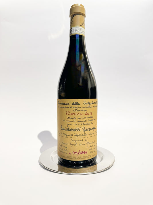 Giuseppe Quintarelli Amarone Della Valpolicella Classico Riserva 2015