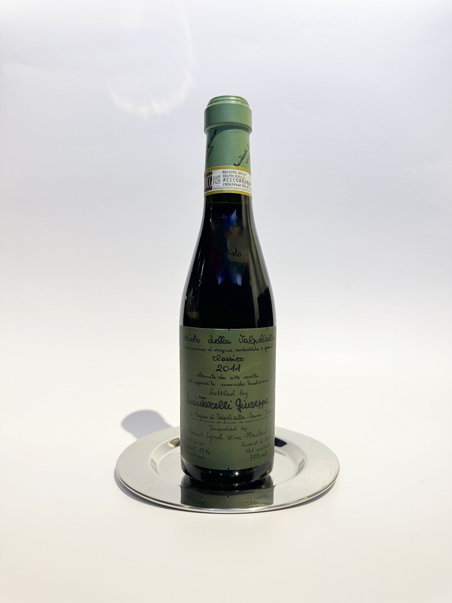 Giuseppe Quintarelli Recioto della Valpolicella Classico 2011 (375ml)