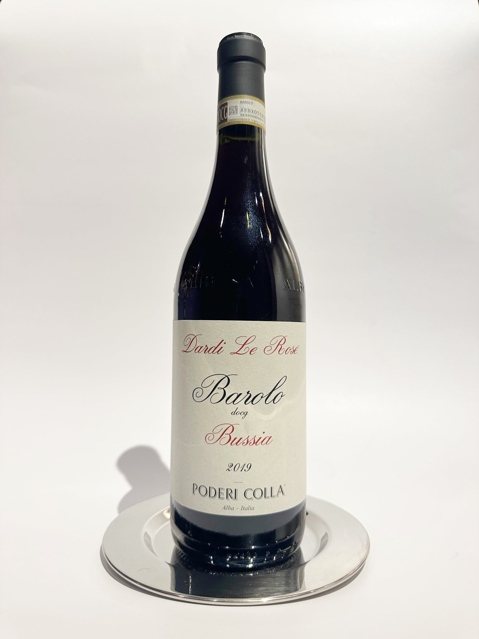 Poderi Colla Barolo Bussia 'Dardi Le Rose' 2020 – Old Woodward Cellar