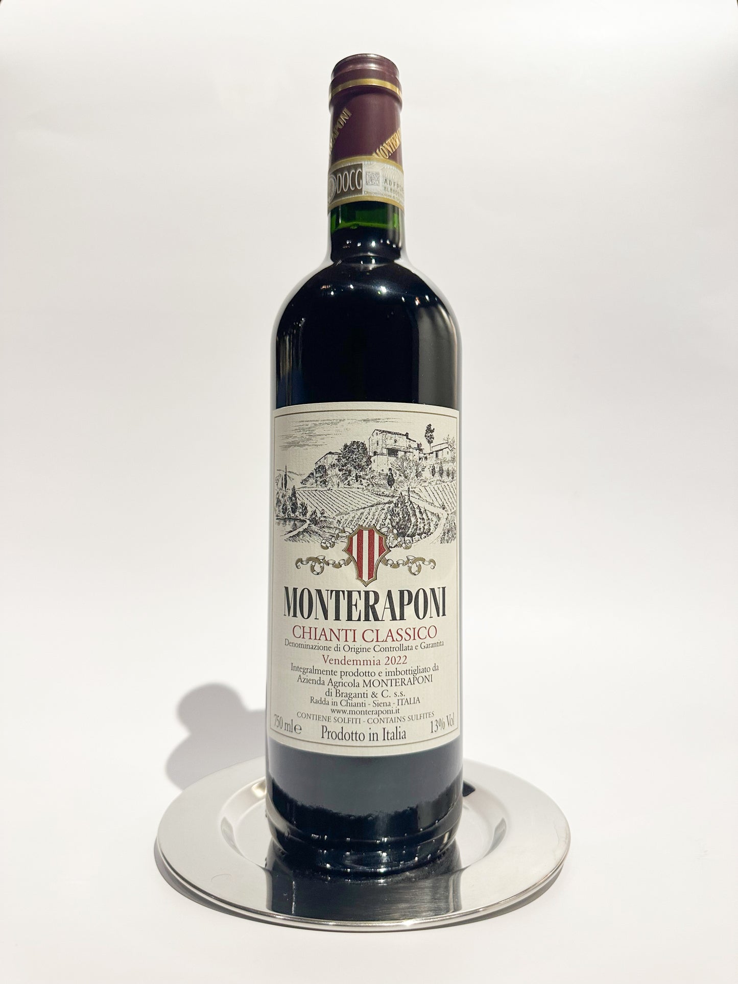 Monteraponi Chianti Classico 2022