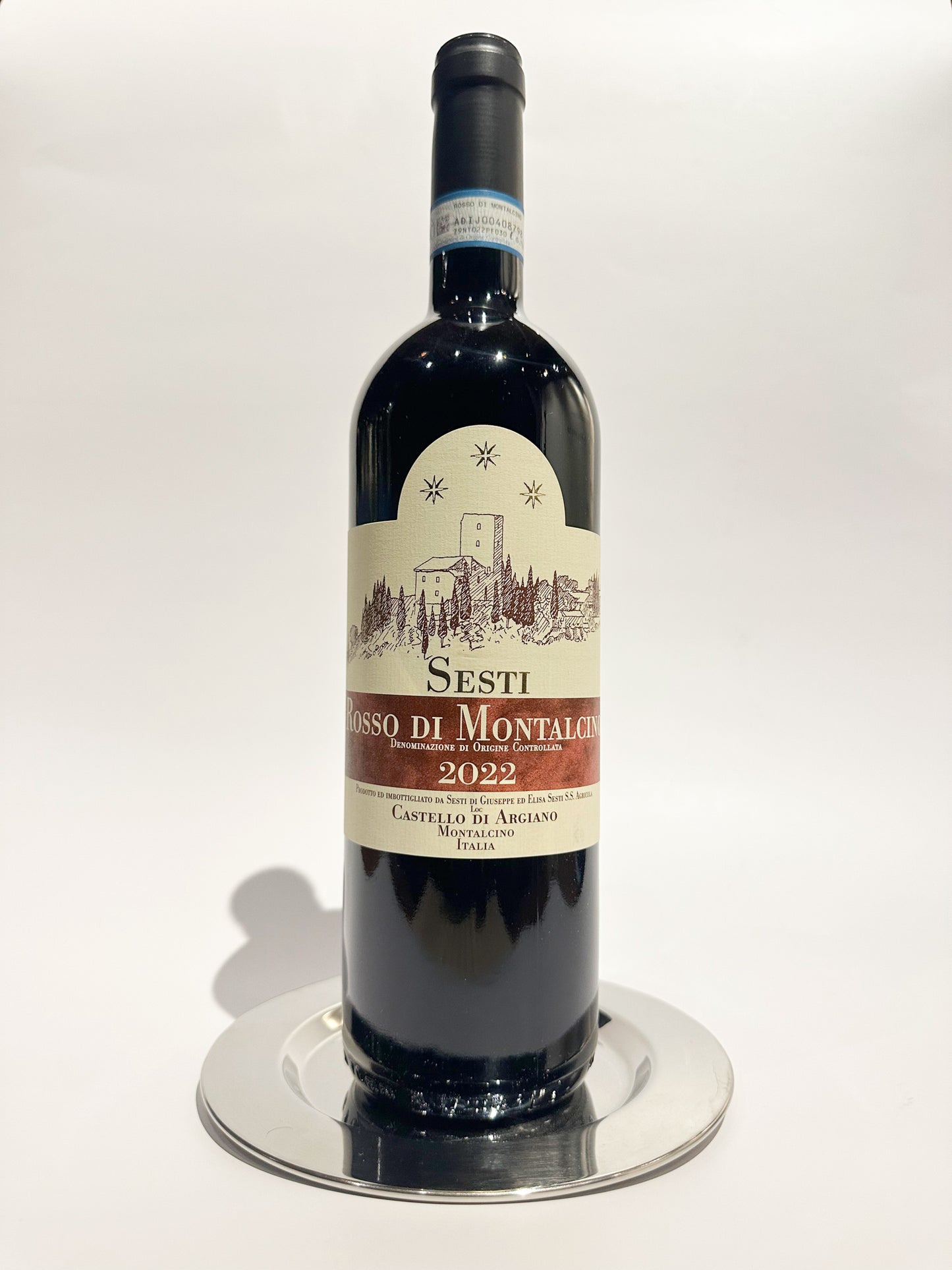 Sesti Rosso di Montalcino 2022