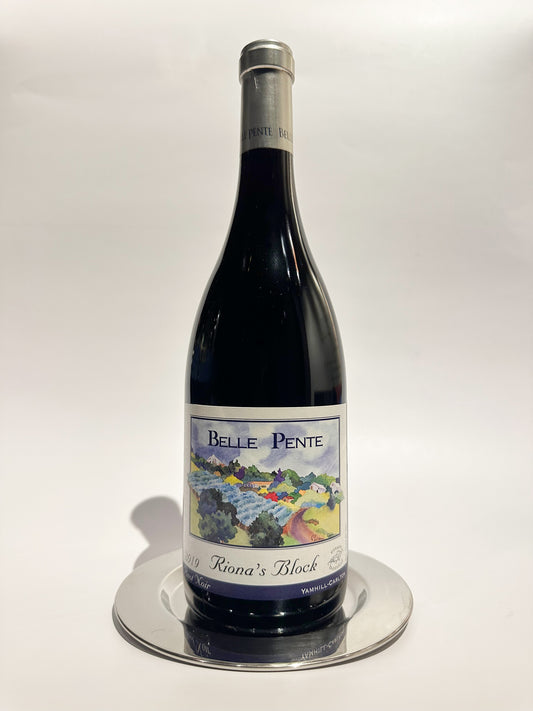 Belle Pente Estate Estate Reserve Pinot Noir 2019