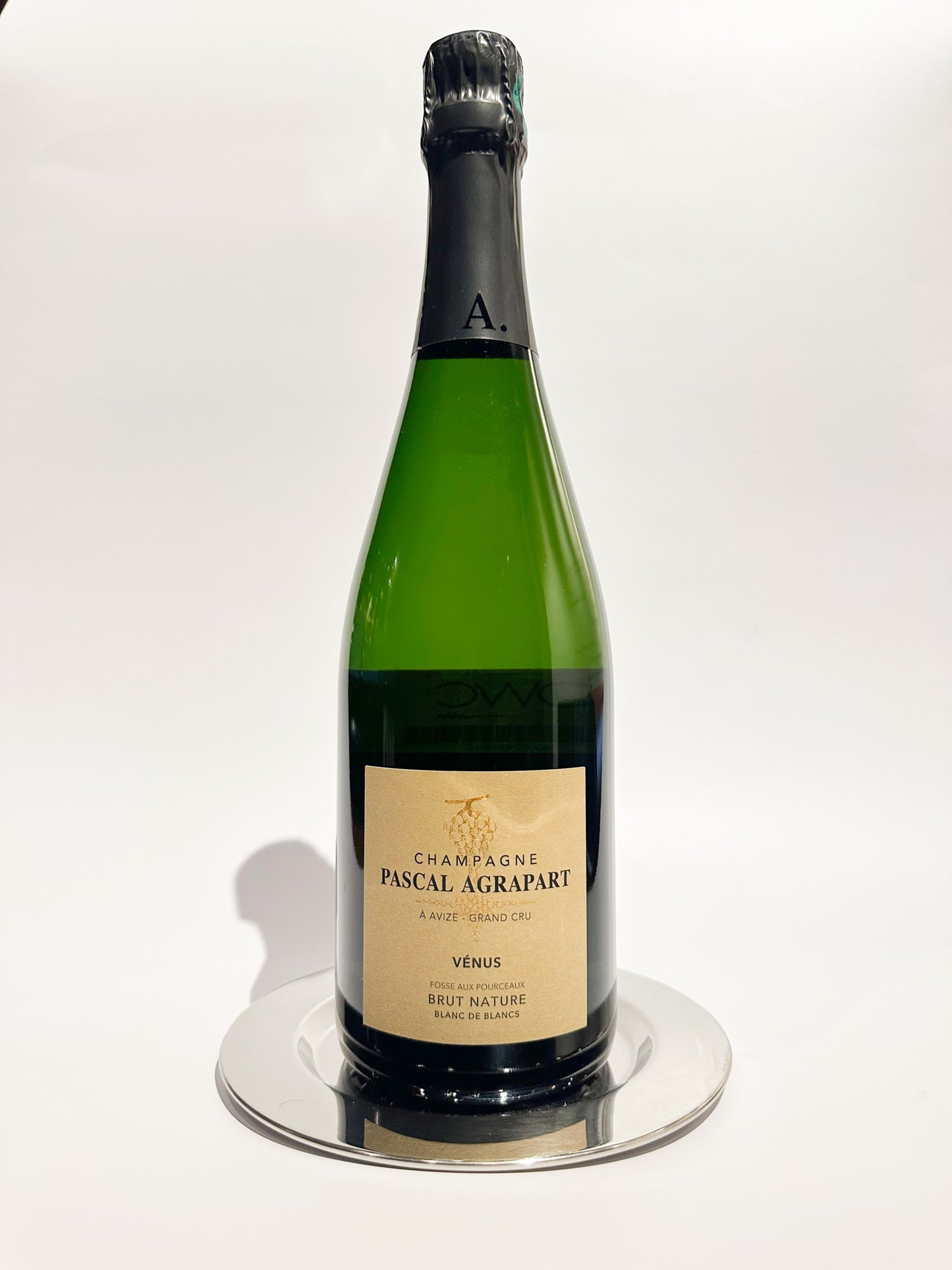 Agrapart Venus Brut Nature Blanc de Blanc Grand Cru 2018