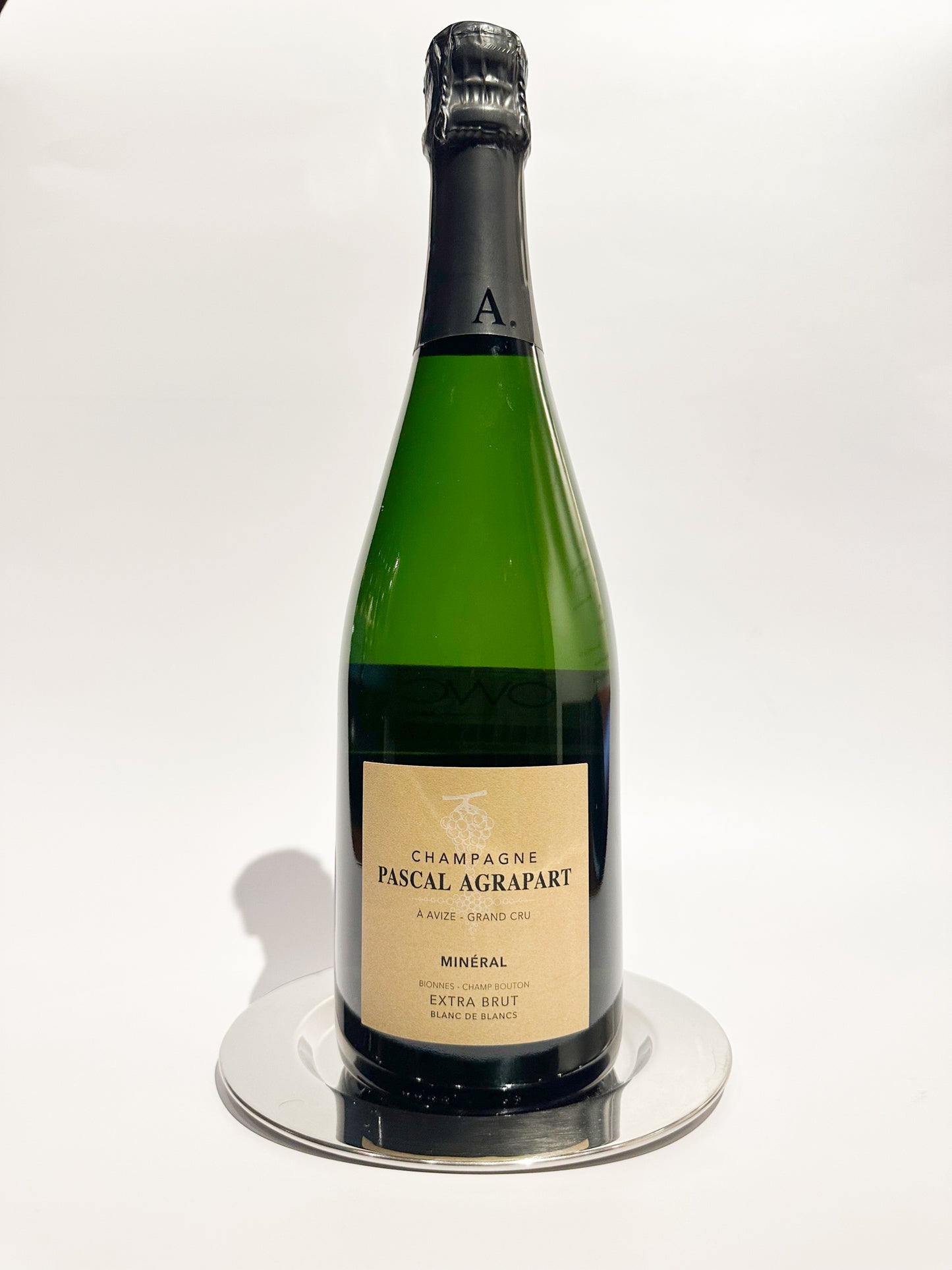 Agrapart Extra Brut Blanc de Blancs "Minéral" 2018