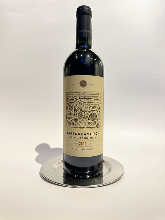 Baker & Hamilton Cabernet Sauvignon 2019