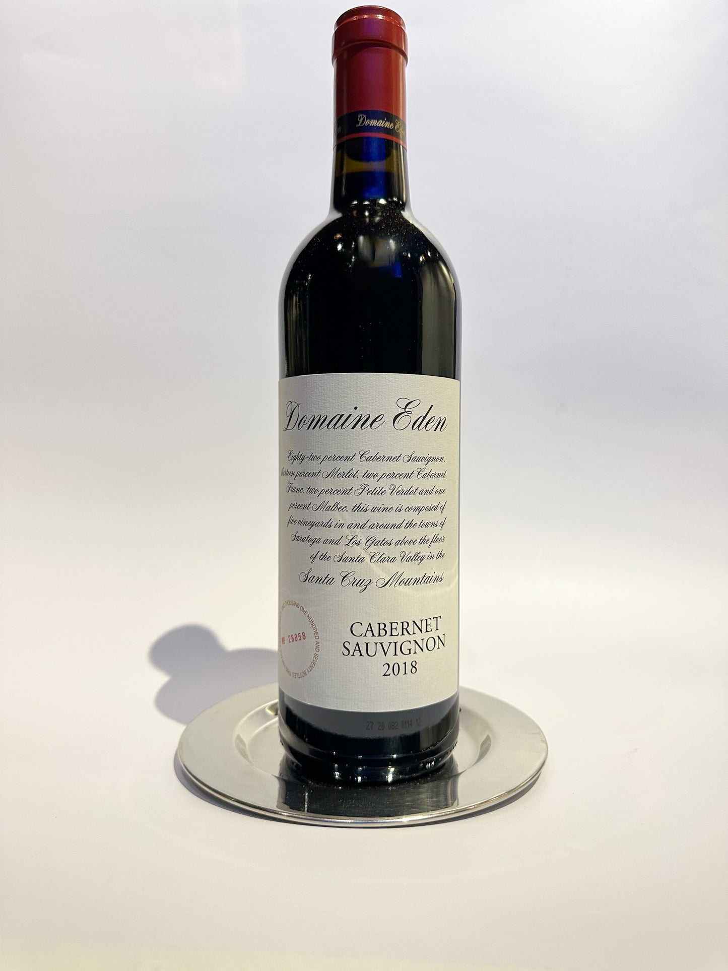 Domaine Eden Cabernet Sauvignon 2018