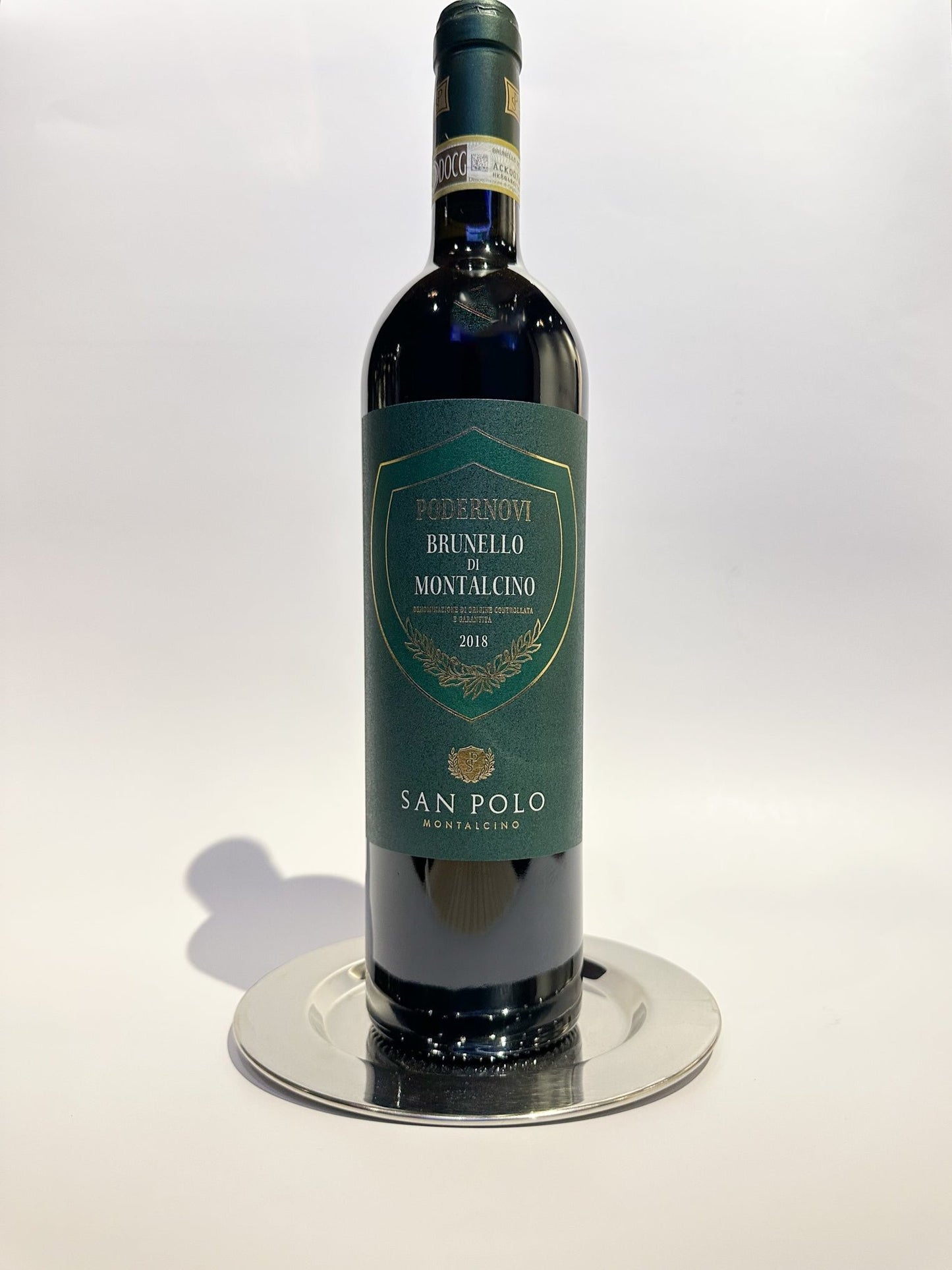 Poggio San Polo Podernovi Brunello di Montalcino 2018