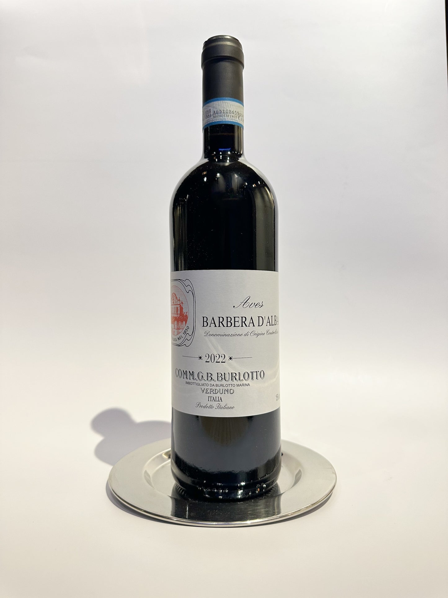 Burlotto Barbera d'Alba 'Aves' 2022