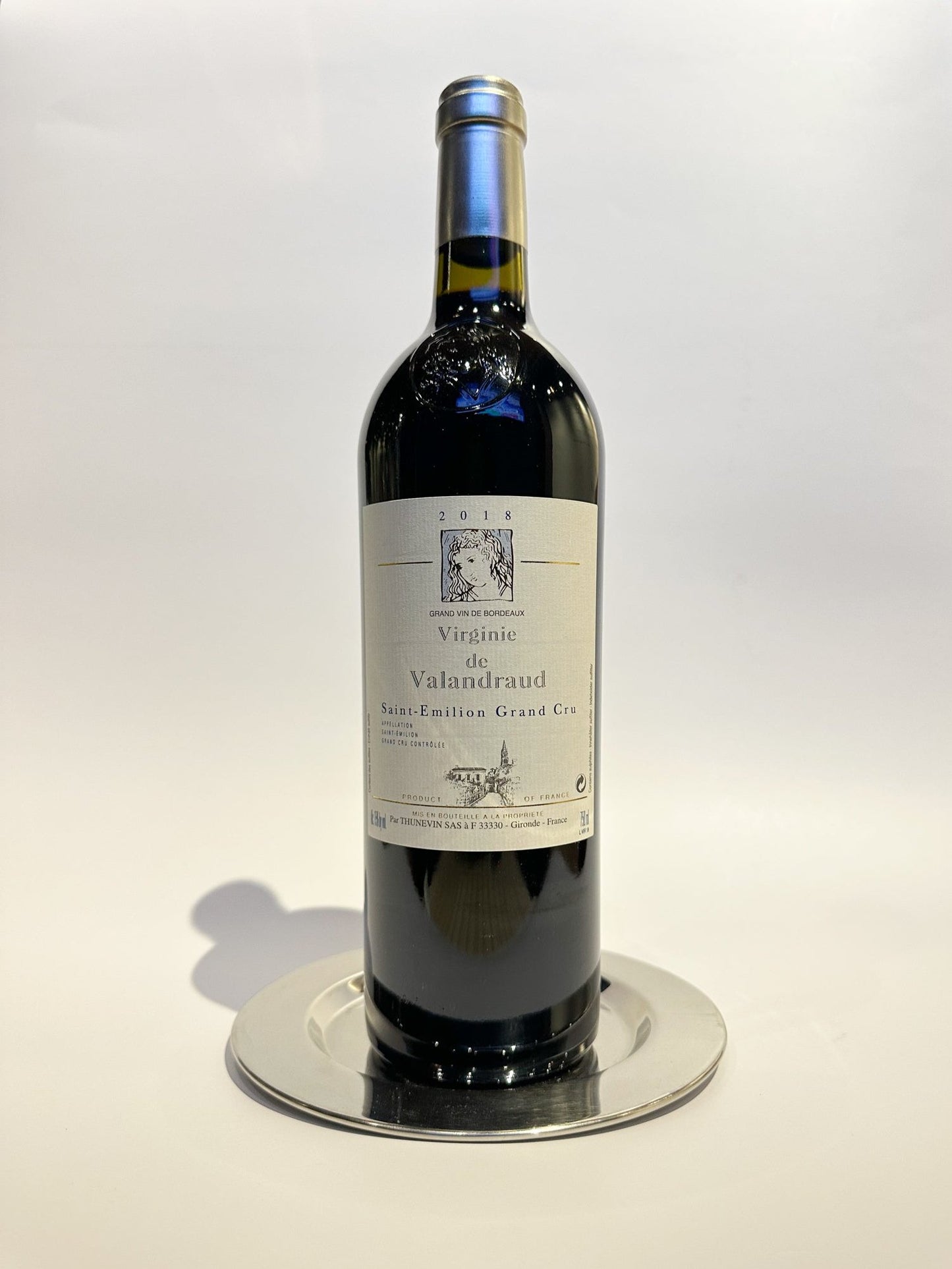 Virginie de Valandraud St. Emilion 2018