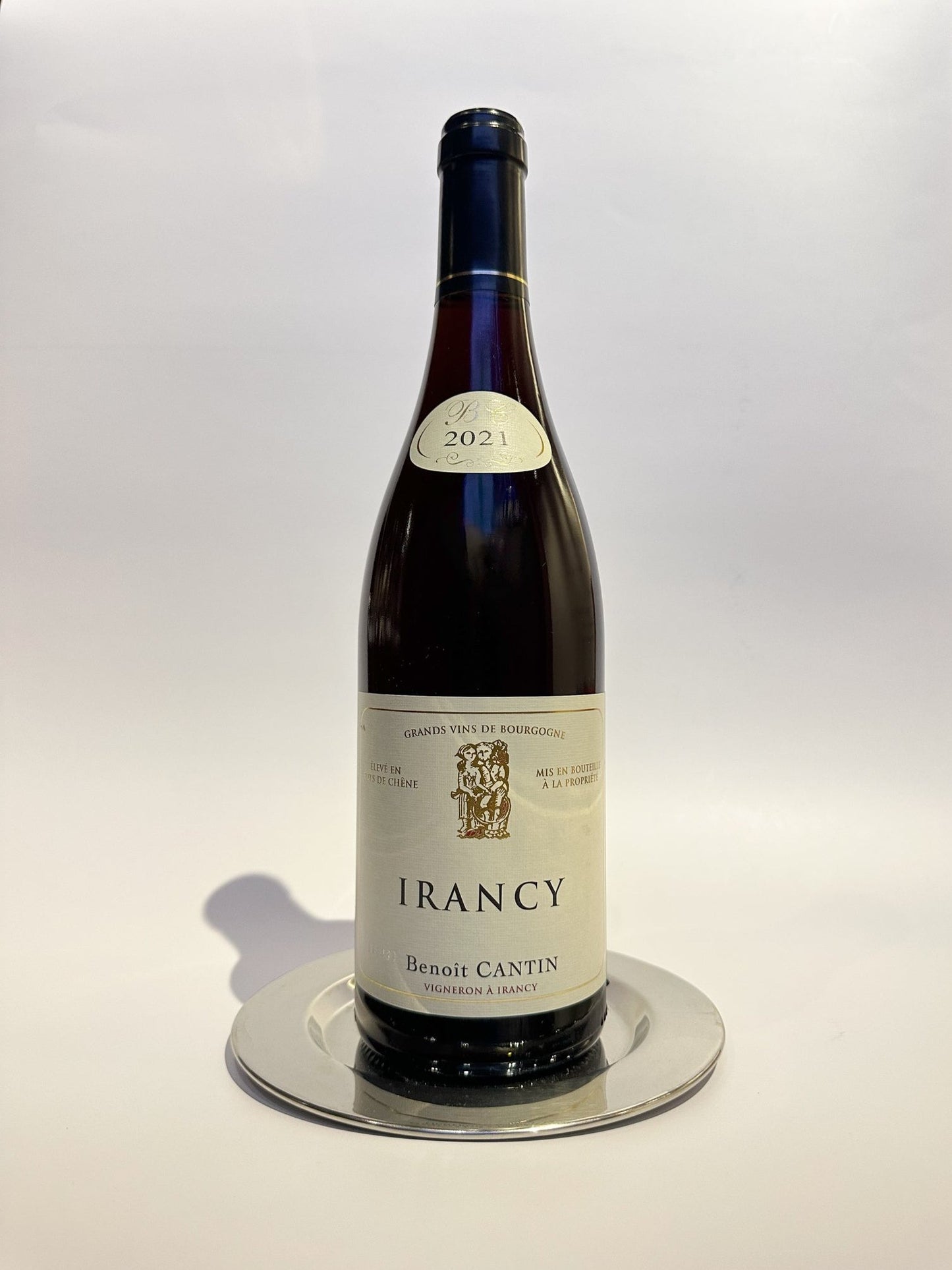 Domaine Benoît Cantin Irancy 2019