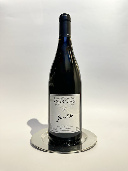 Vincent Paris Cornas 'Granit 30' 2021