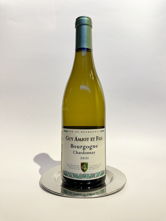 Guy Amiot et Fils Bourgogne Chardonnay "Cuvee Flavie" 2021