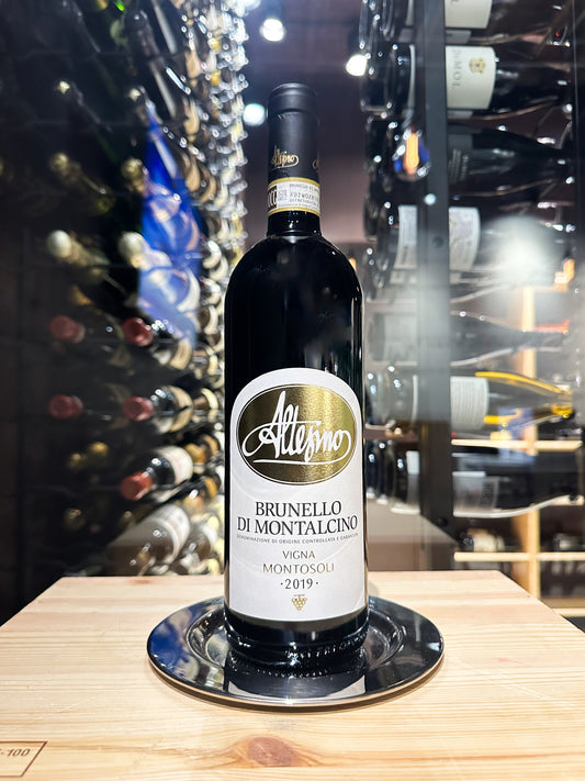 Altesino Brunello di Montalcino Vigna Montosoli 2019