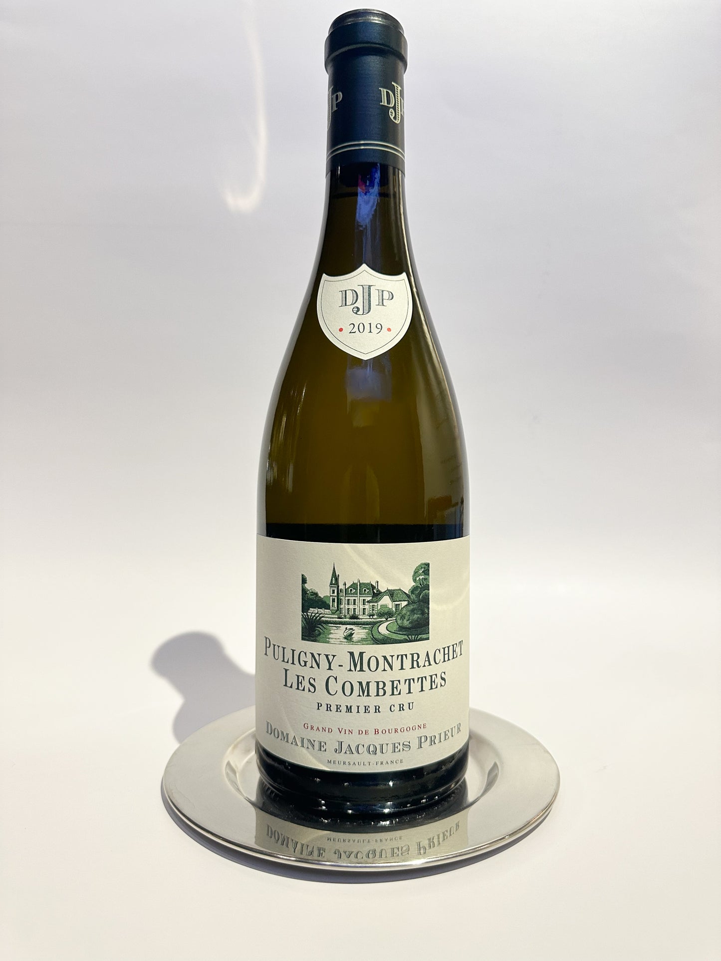 Domaine Jacques Prieur Puligny-Montrachet Les Combettes Premier Cru 2019