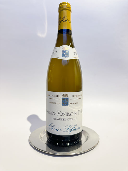 Olivier Leflaive Chassagne Montrachet 1er Cru Abbaye de Morgeot 2022