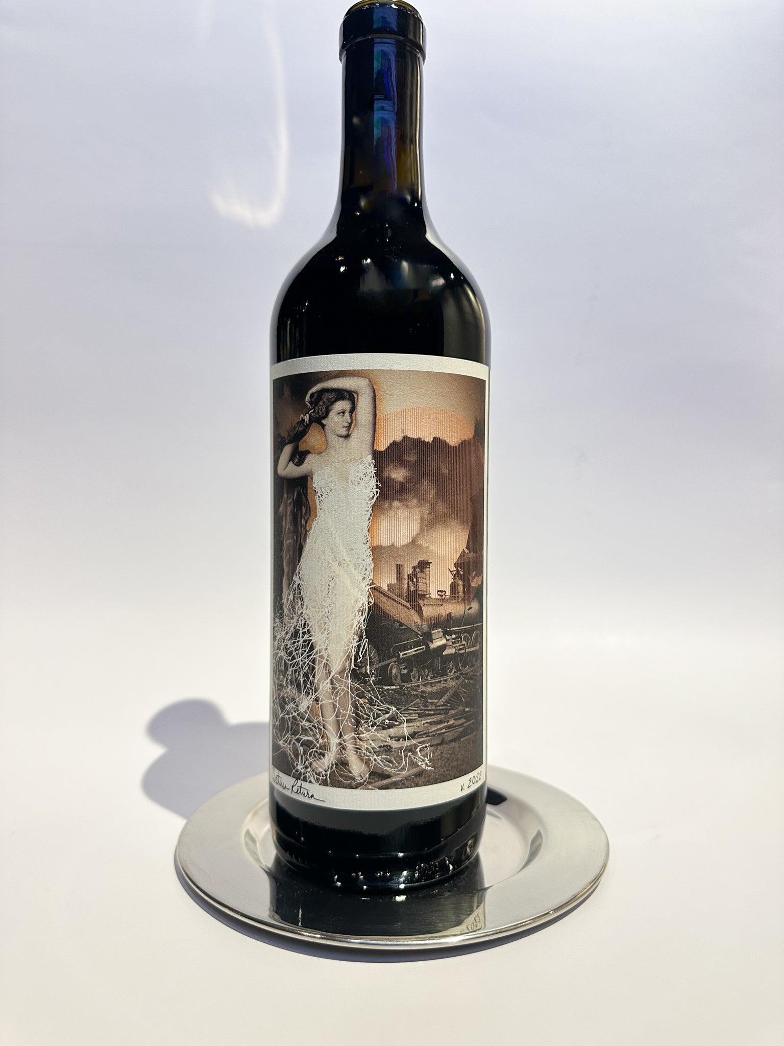 Desparada 'Saturn Return' Red Blend 2022 – Old Woodward Cellar