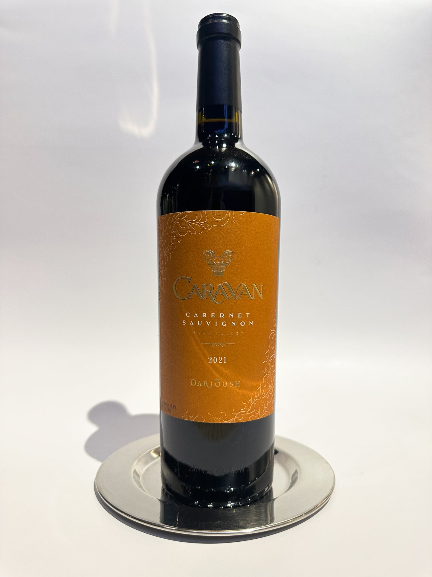 Darioush 'Caravan' Cabernet Sauvignon Napa Valley 2021