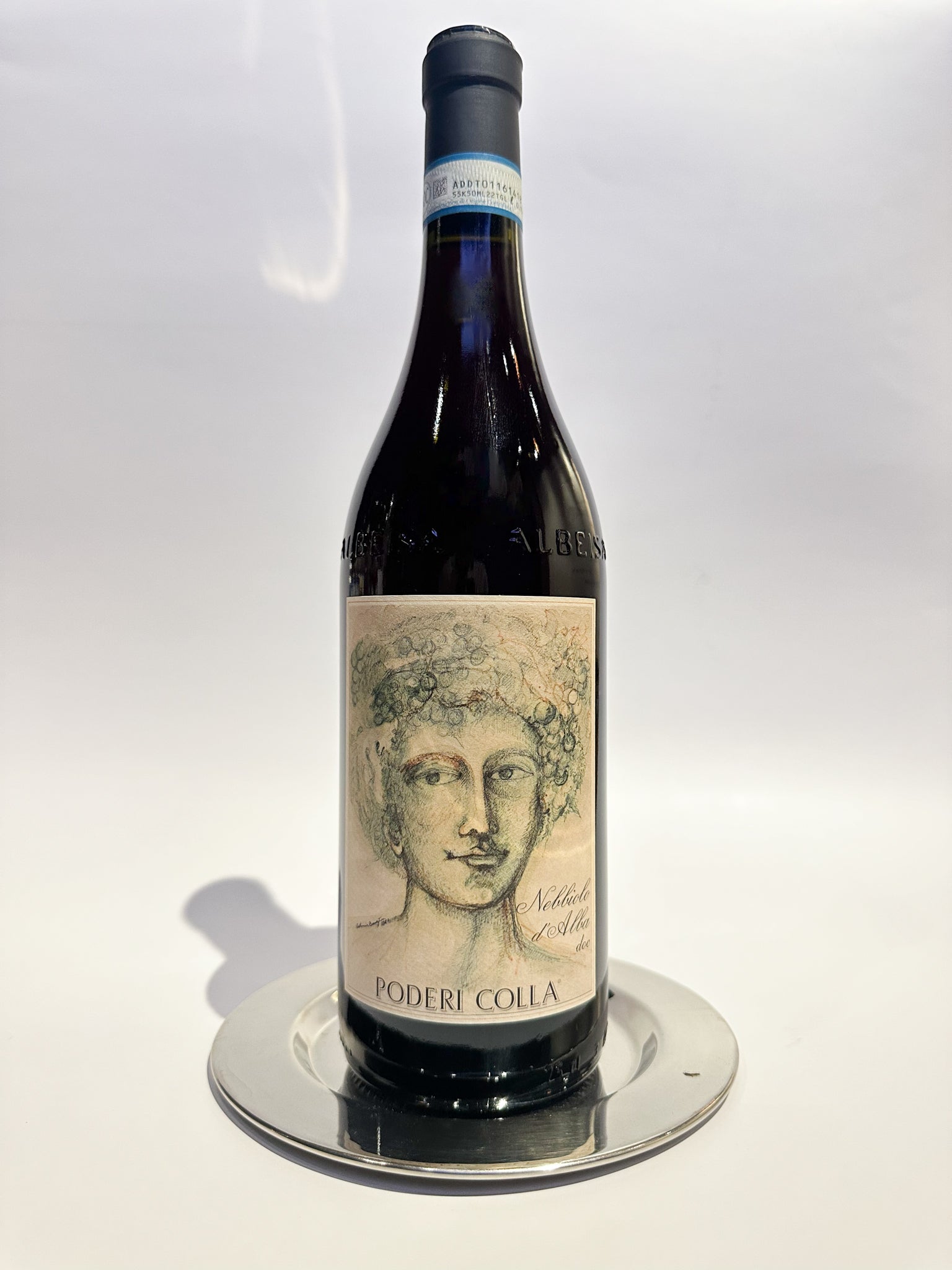 Poderi Colla Nebbiolo d'Abla 'Drago' 2023 – Old Woodward Cellar