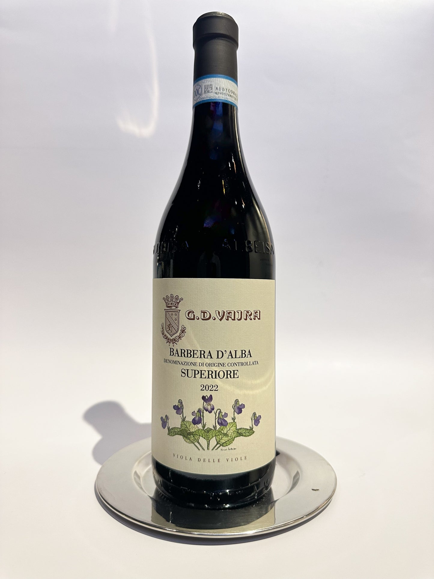 G.D. Vajra Barbera d'Alba Superiore 2022