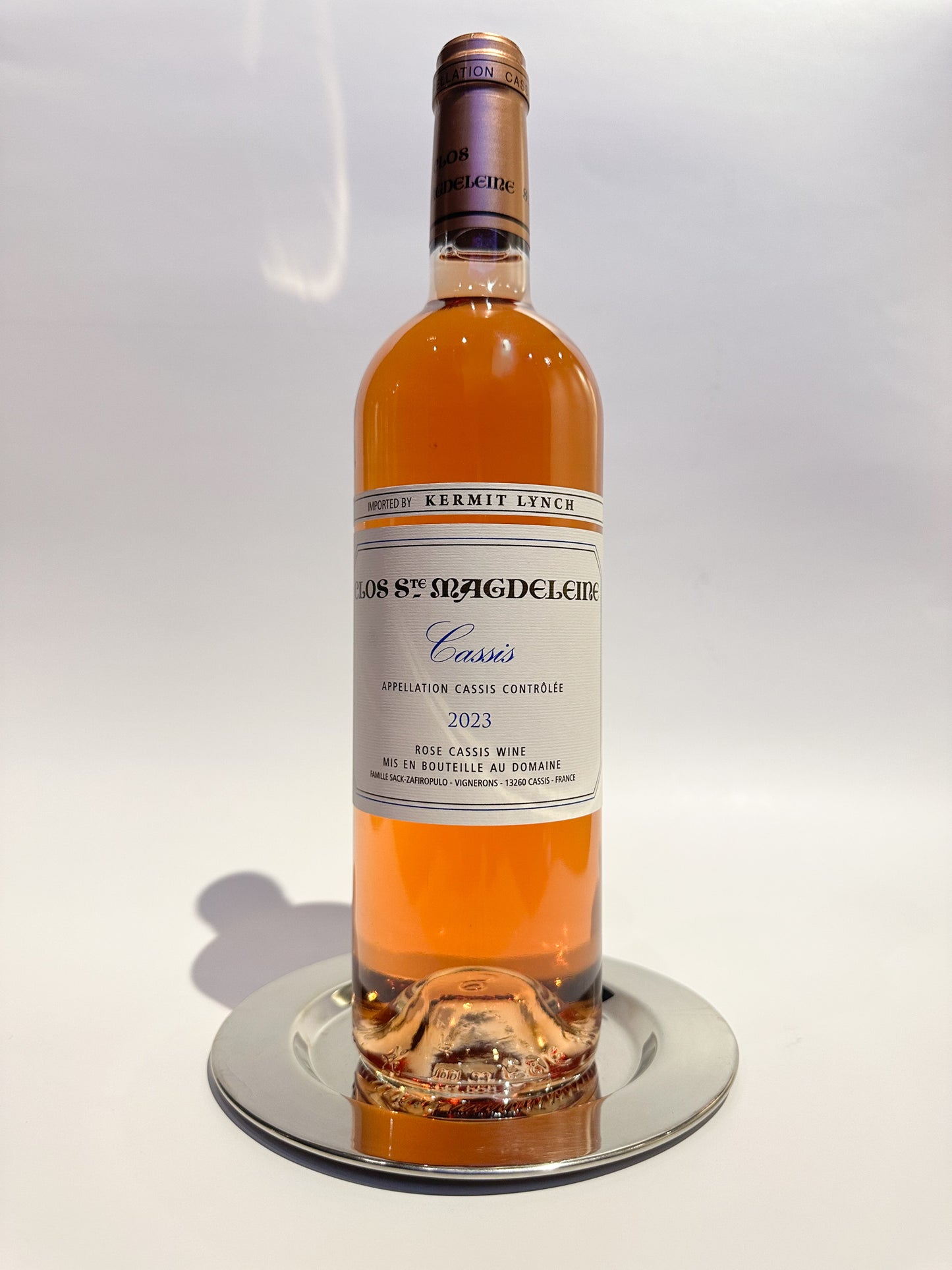 Clos Ste. Magdeleine Cassis Rosé 2023