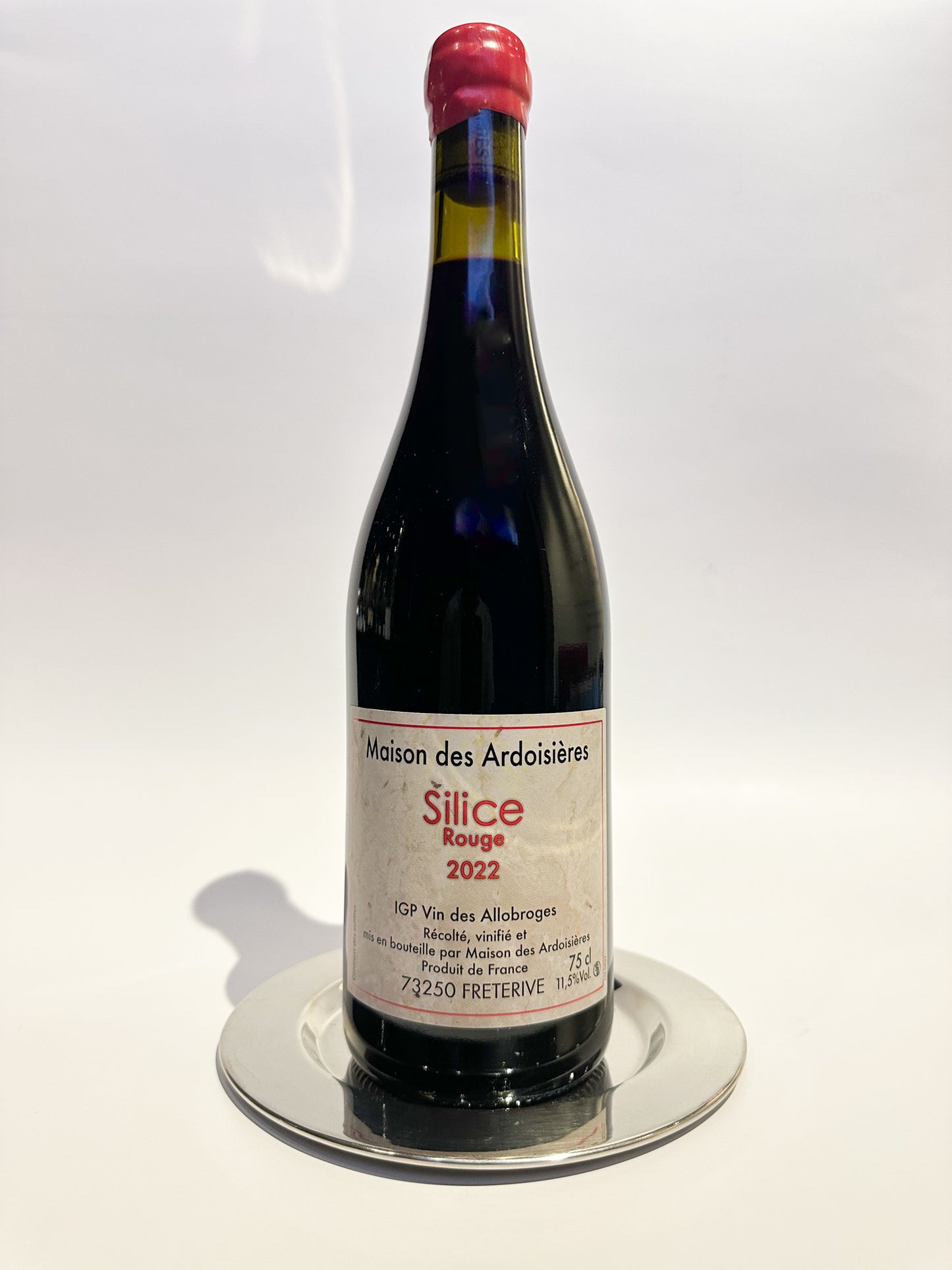 Domaine des Ardoisières 'Silice' Rouge 2022