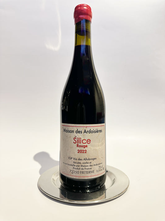 Domaine des Ardoisières 'Silice' Rouge 2022