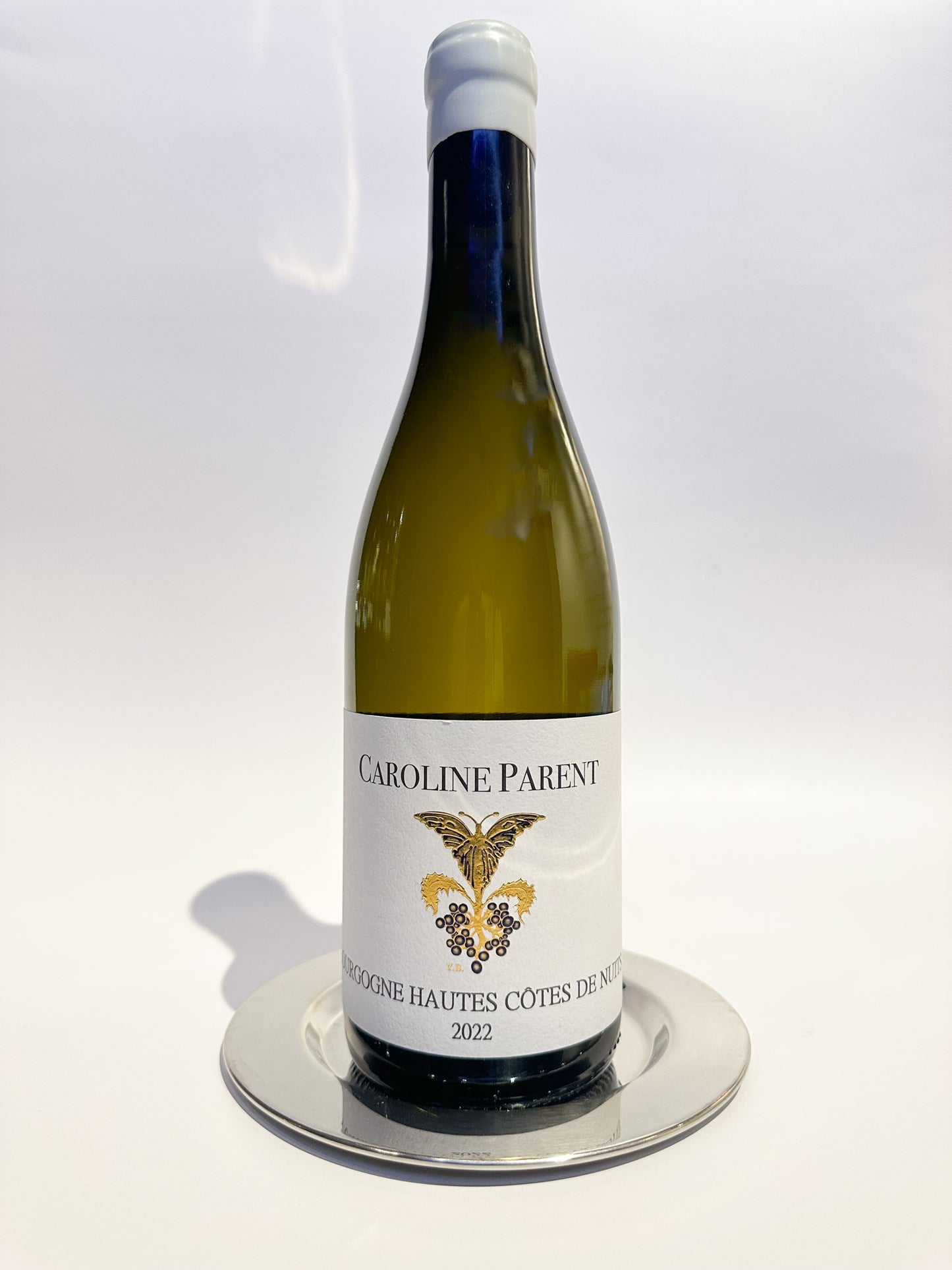 Caroline Parent Bourgogne Hautes Cotes De Nuits Blanc 2022