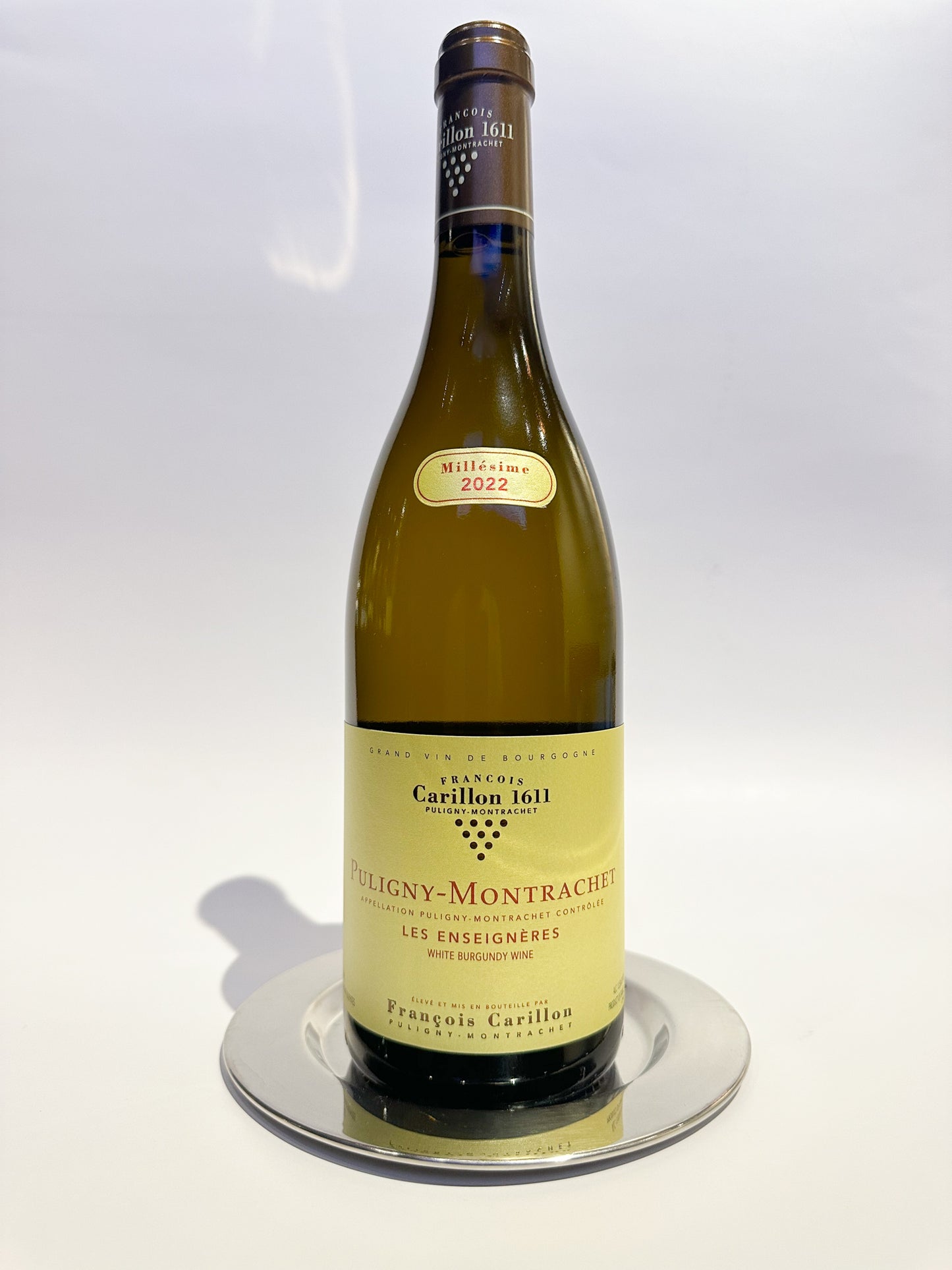 Francois Carillon Puligny Montrachet "Les Enseigneres" 2022