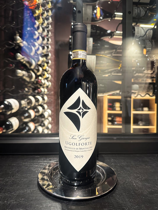 Tenuta San Giorgio 'Ugolforte' Brunello di Montalcino 2019