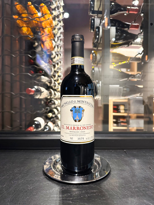 2020 Il Marroneto Brunello di Montalcino