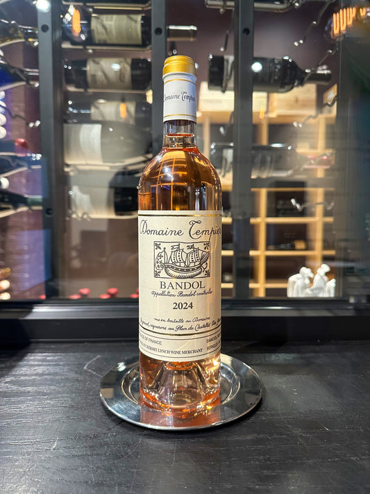Domaine Tempier Bandol Rosé 2024