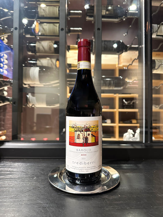 Trediberri 'Berri' Barolo 2021