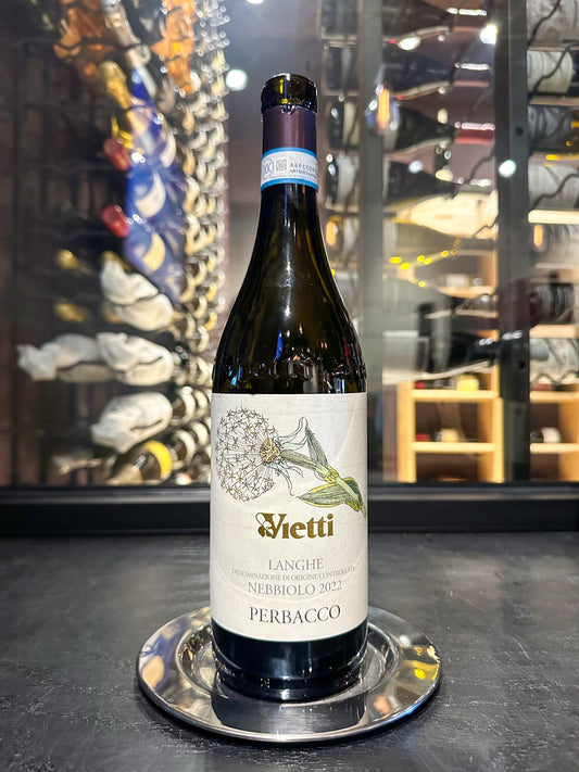 Vietti 'Perbacco' Langhe Nebbiolo 2022