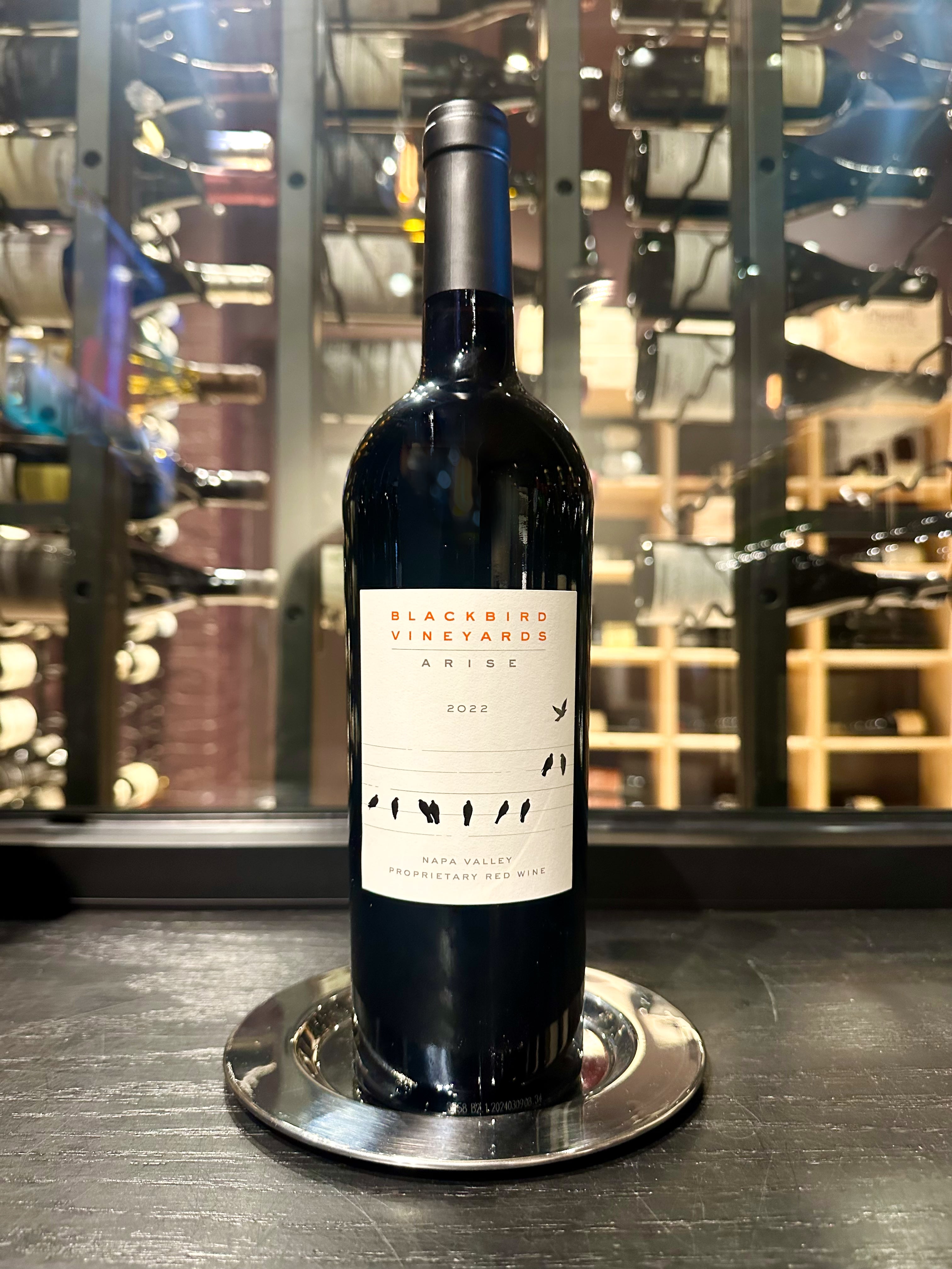 Blackbird Vineyards 'Arise' Napa Valley Proprietary Red Blend 2022
