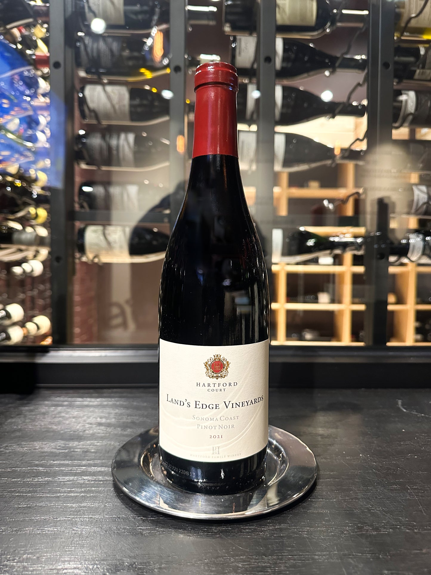 Hartford Court "Land's Edge Vineyard" Pinot Noir 2021