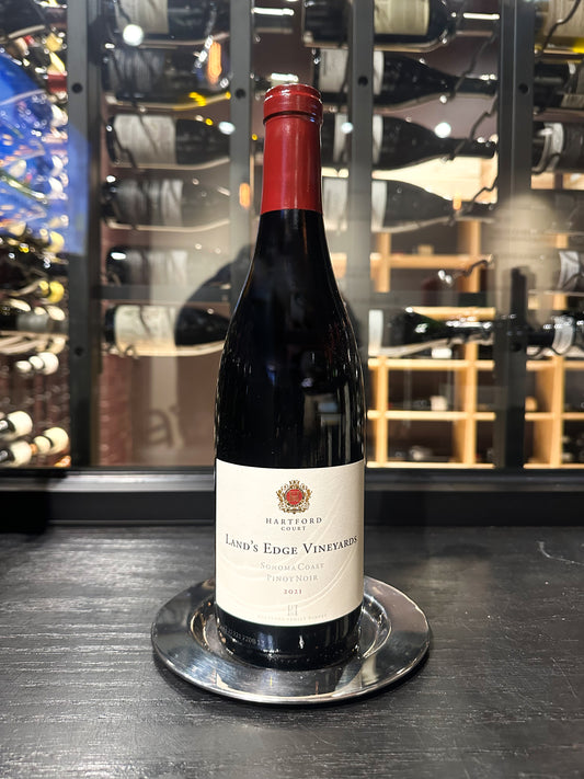 Hartford Court "Land's Edge Vineyard" Pinot Noir 2021