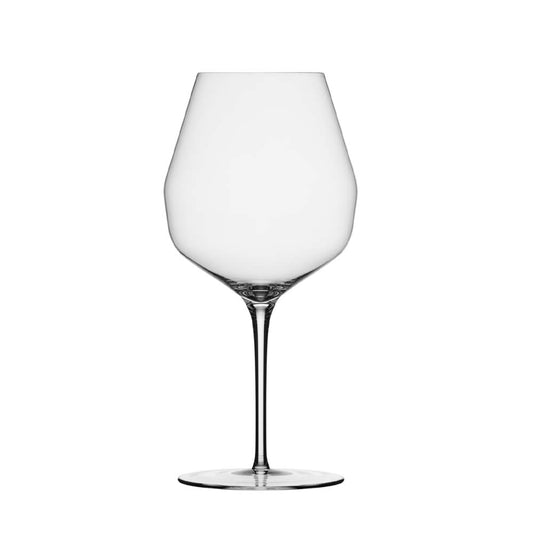 Mark Thomas Double Bend Red Expression Wine Glass (Set of 2)